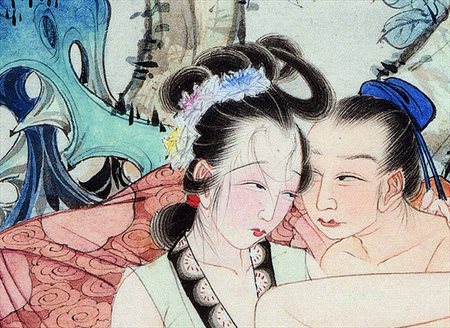 嵩县-胡也佛金瓶梅秘戏图：性文化与艺术完美结合
